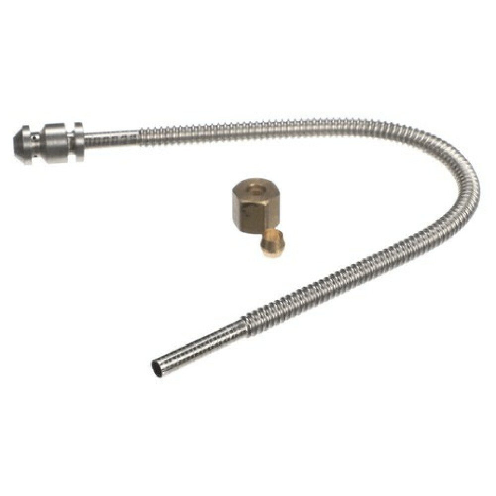 Royal Range 2207 Pilot Burner Assembly Raised