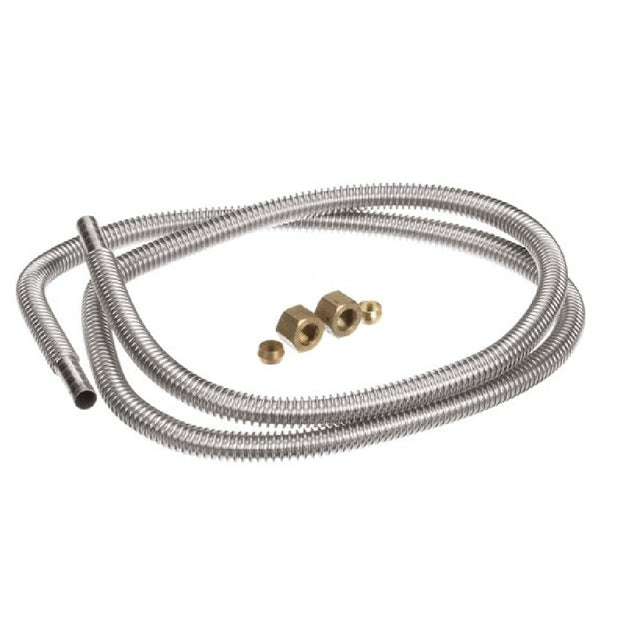 Royal Range 4560 53" 3/8 S/s Corrugated Flex Tu
