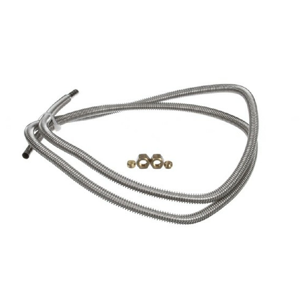 Royal Range 4561 75" 3/8 S/s Corrugated Flex Tu