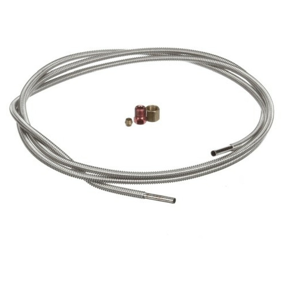 Royal Range 4563 3/16 S/s Corrugated/flex Tubing