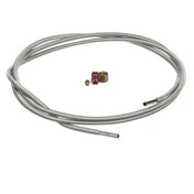 Royal Range 4563 3/16 S/s Corrugated/flex Tubing