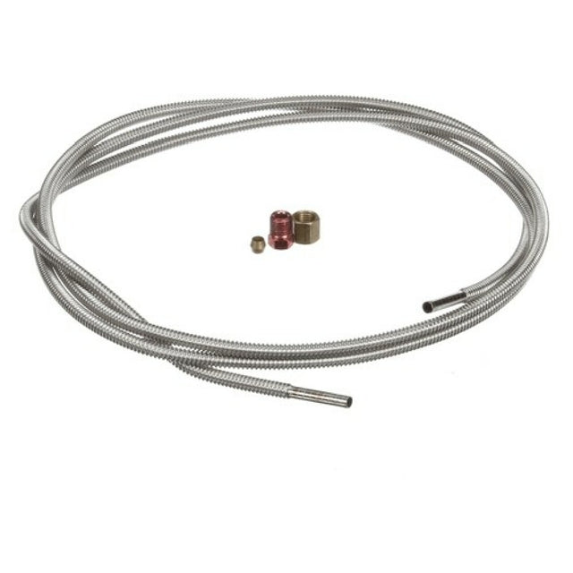 Royal Range 4563 3/16 S/s Corrugated/flex Tubing