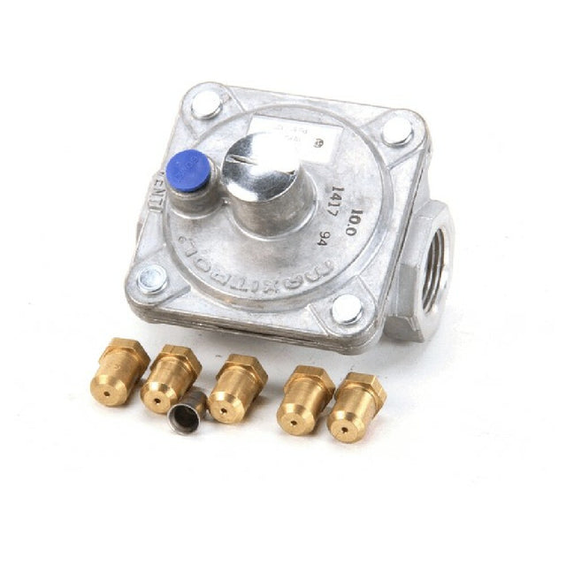 Royal Range 9600 Conversion Kit Rr 4 Nat To Lpg