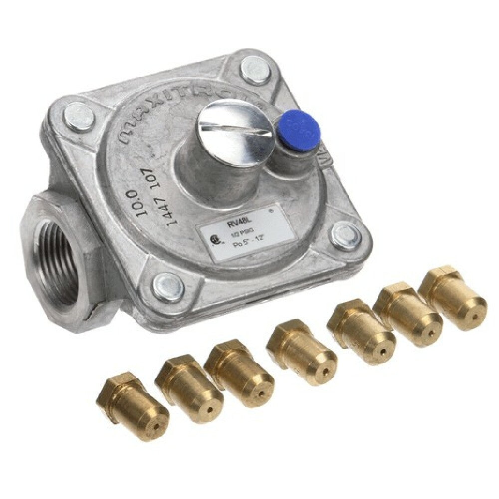 Royal Range 9604 Conversion Kit Nat To Liquid Propane