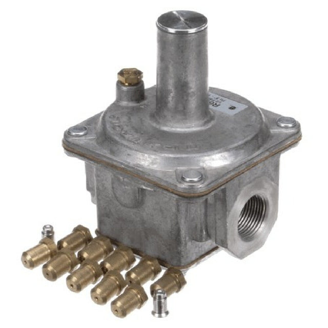 Royal Range 9616 Conversion Kit Rr 6g24 Nat To Lpg