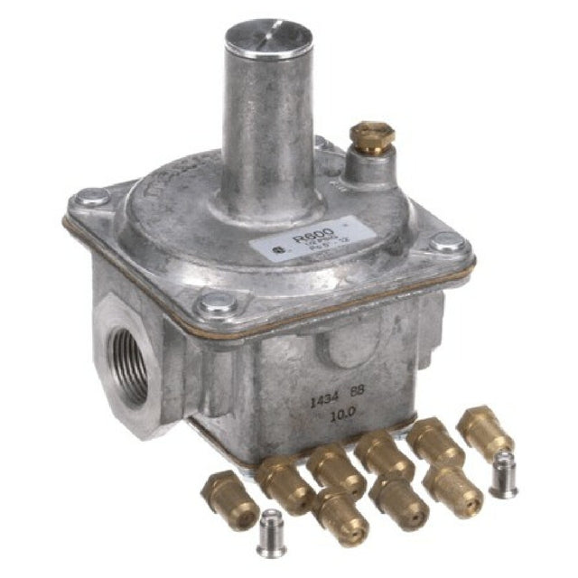 Royal Range 9618 Conversion Kit Natural G As To Liquid Propane