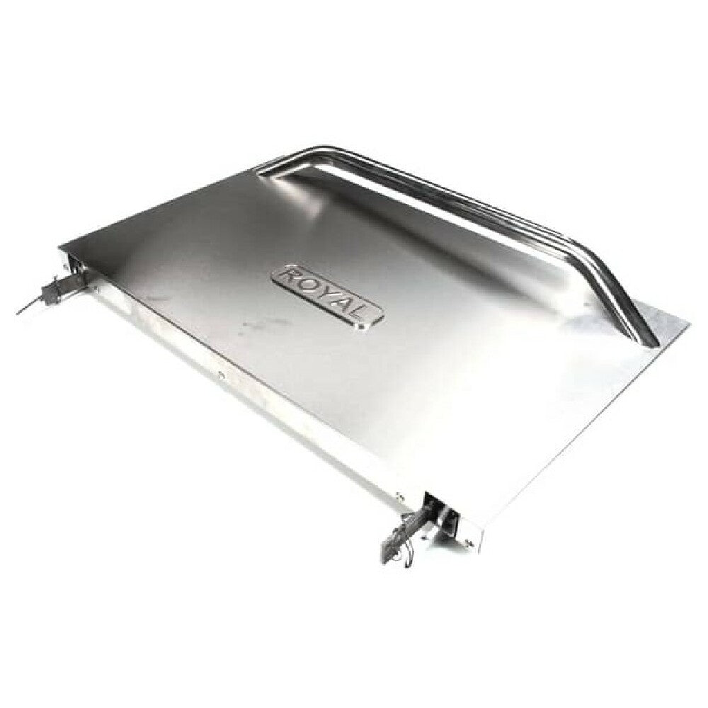 Royal Range 30159 36 Oven Door (complete)