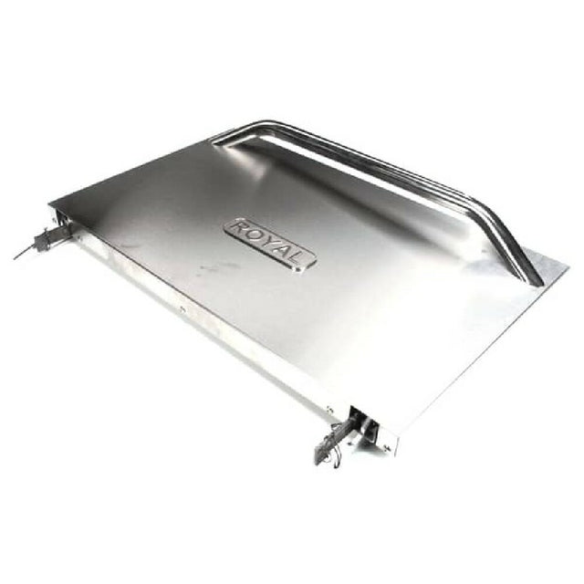 Royal Range 30159 36 Oven Door (complete)