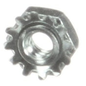 Nemco 46062 Nut 6 32 Keps F