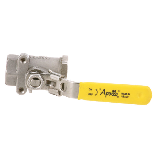 Giles 40784 Valve Ball 1/2 In S/s W/nonstic Seals
