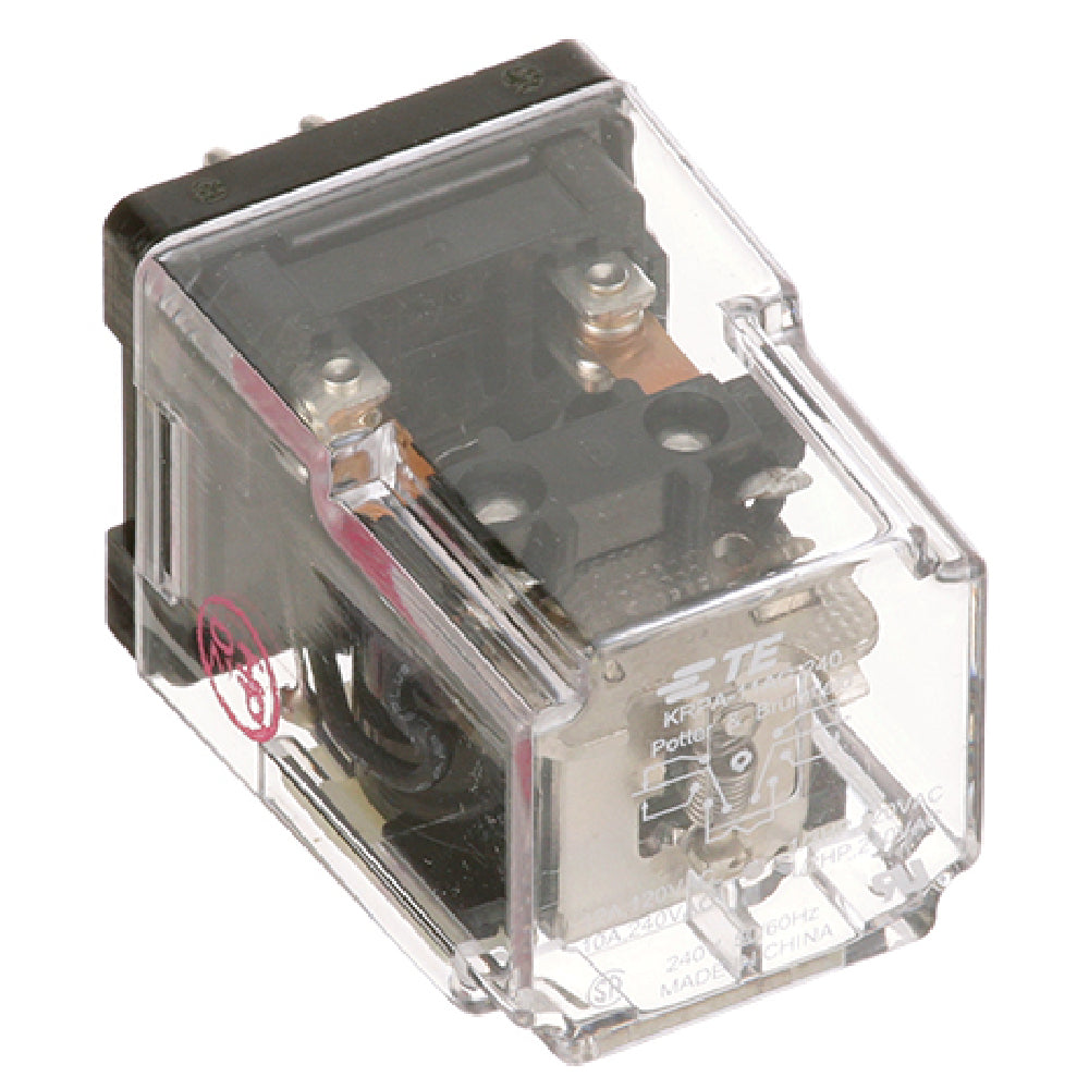 Giles 21102 Relay 8 Pin 240v 10a