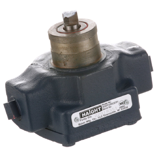 Giles 76923 Pump Head Only 5 Gpm Haight