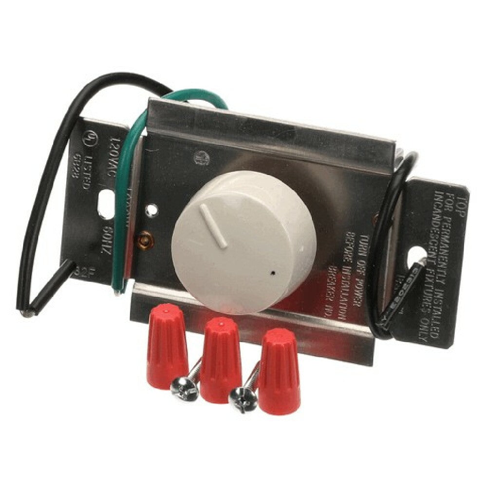 Giles 21443 Rheostat Lamp Dimmer Ghm 120v