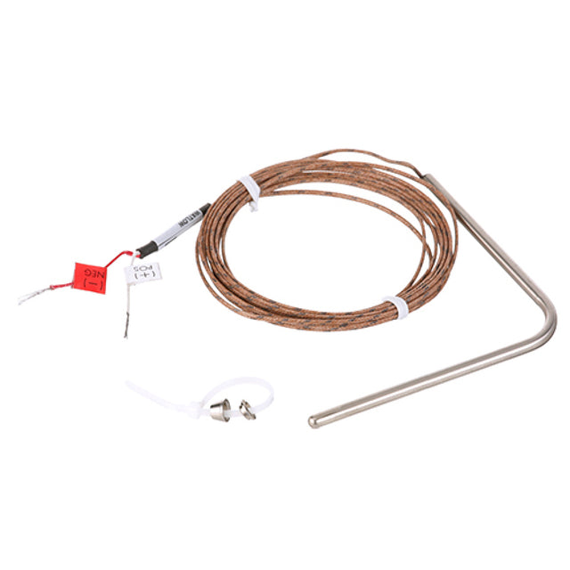 Giles 23908-R Kit Thermocouple J Type 4 In Grnd Bent