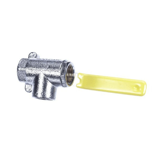 Giles 45755 Valve 3 Way 1/2npt Nickel Plated
