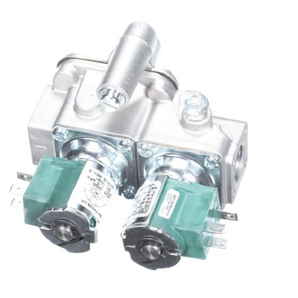 Giles 45108 Valve Gas Natural 24vac 1/2npt