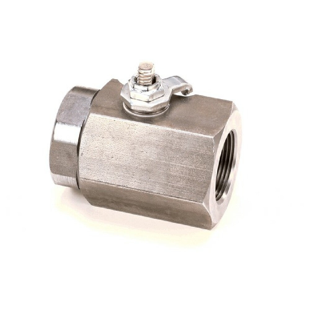 Giles 40818 Valve Ball 1 1/4 Drain Sgl.thread End