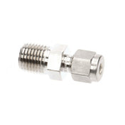 Giles 45400 Connector 0.190 Id 1/4npt Swagelock