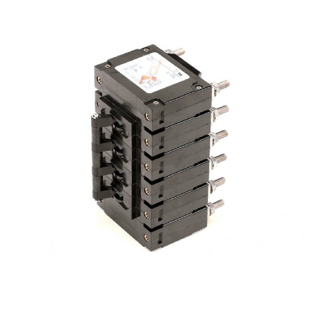 Giles 20513 Breaker Circuit 277v 50a 6 Pl Ser Trip