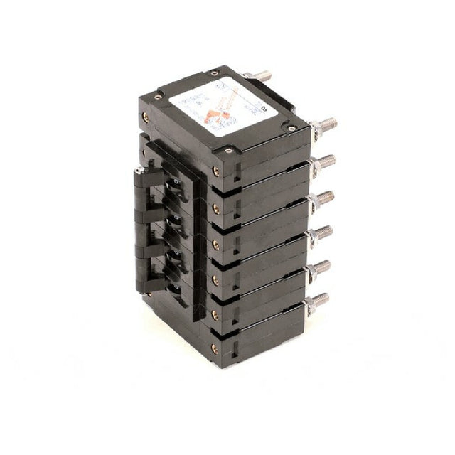 Giles 20513 Breaker Circuit 277v 50a 6 Pl Ser Trip