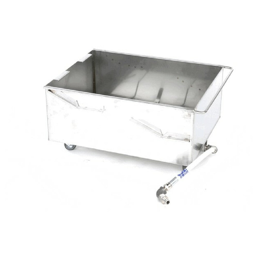 Giles 38834 Filter Pan Assembly Gef