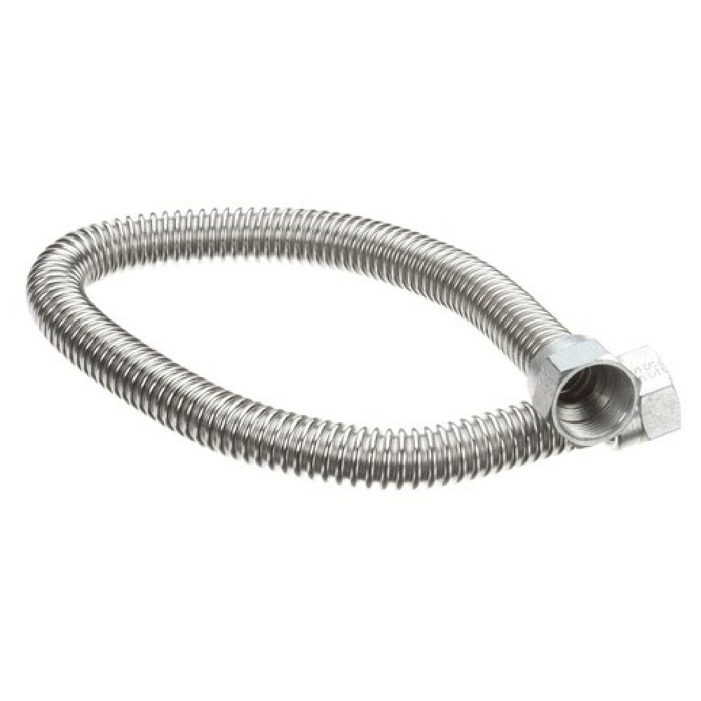 Giles 41080 Hose Corrugated Ss 1/2 Id X 20