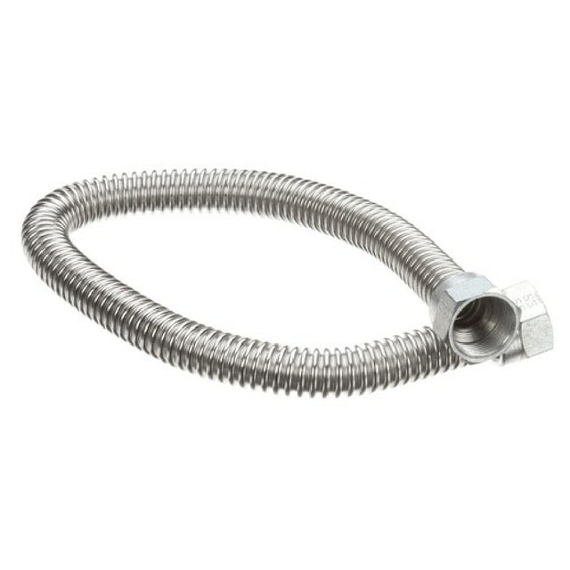 Giles 41080 Hose Corrugated Ss 1/2 Id X 20