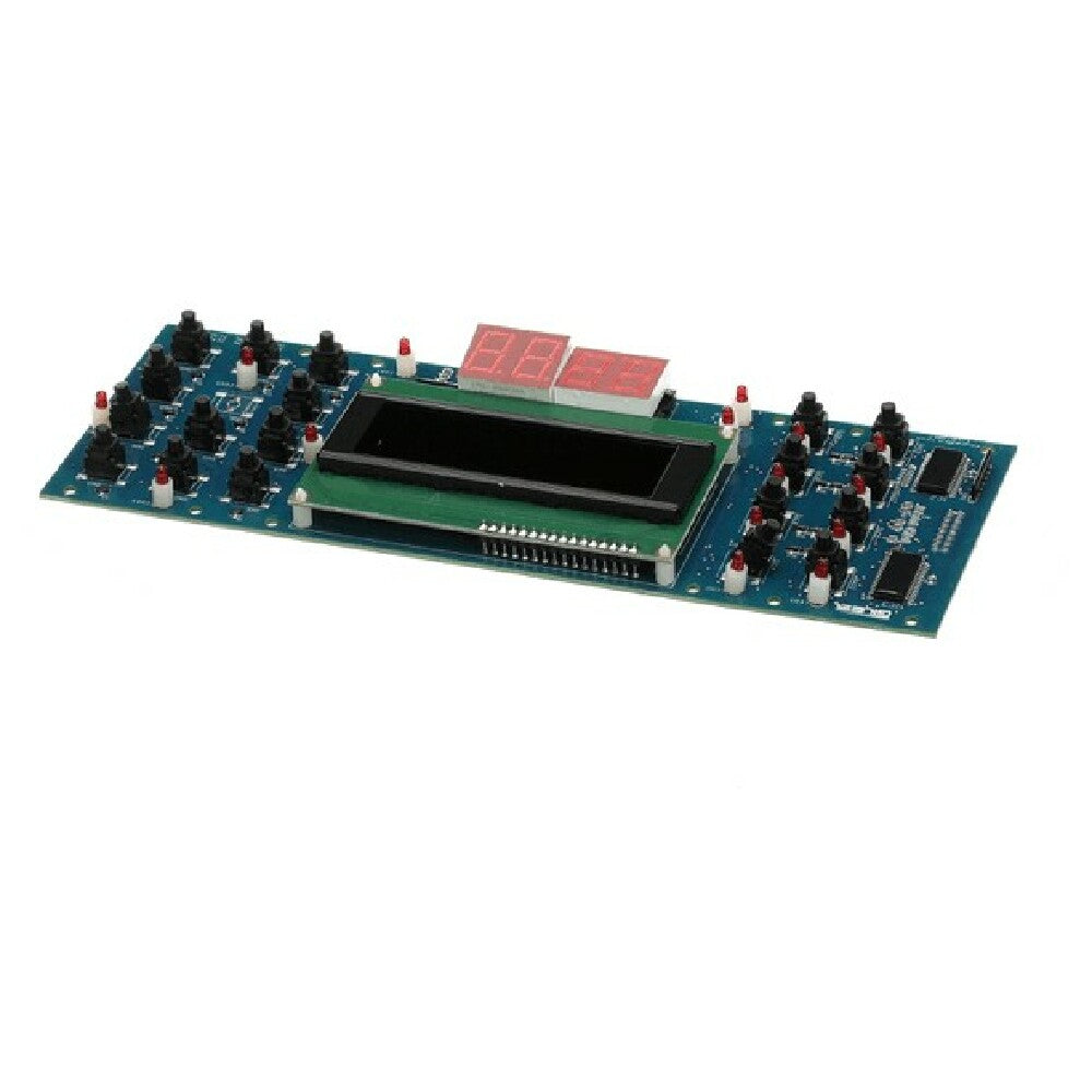 Giles 21363 Board Keypad Oled Pcb Cc10