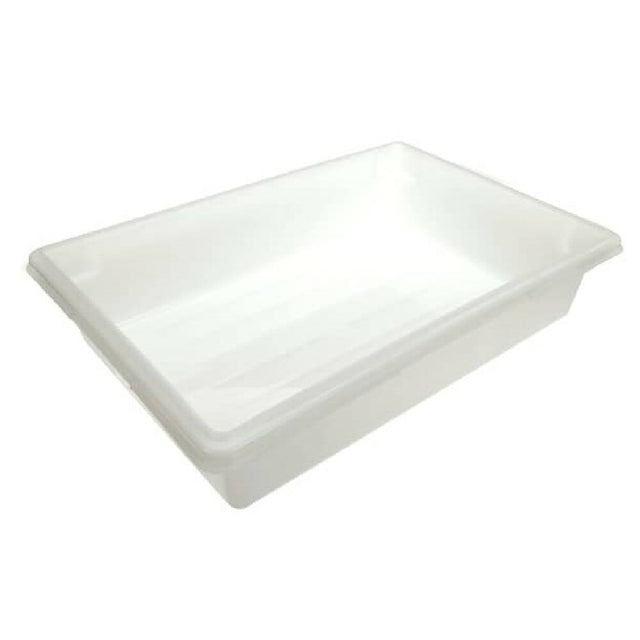 Giles 70875 Pan Food 6 In White Plastic
