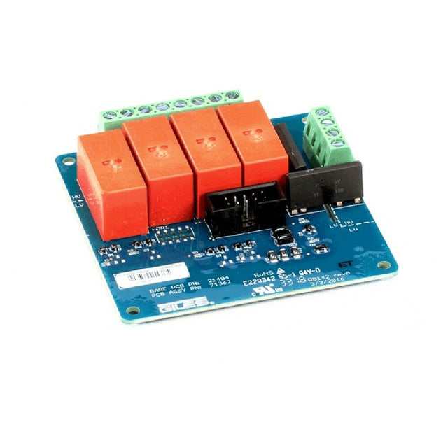 Giles 21362 Relay Board Rb142 Cc10