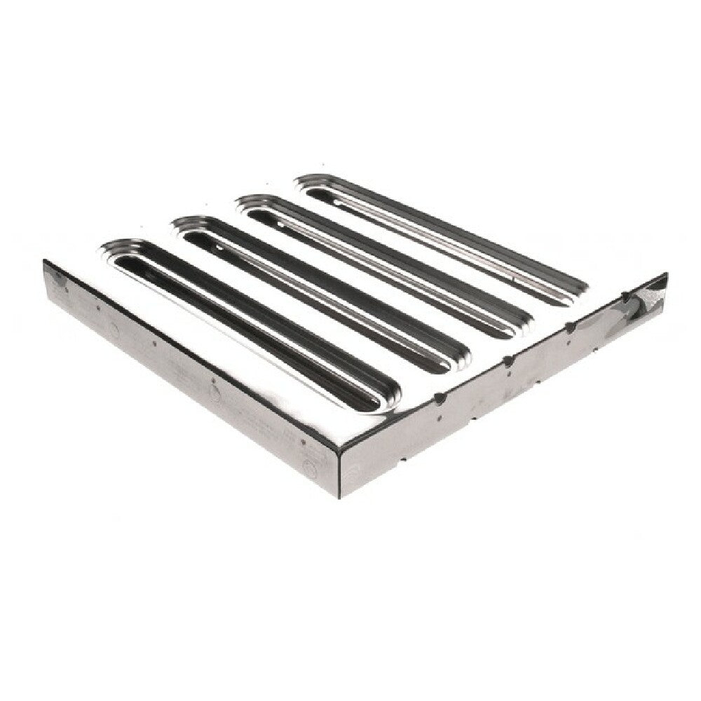 Giles 45076 Filter Baffle 16 X 16 S/s
