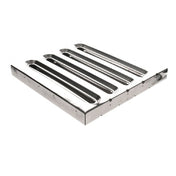 Giles 45076 Filter Baffle 16 X 16 S/s