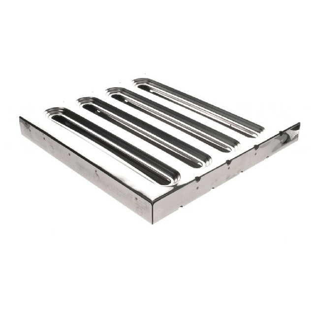 Giles 45076 Filter Baffle 16 X 16 S/s