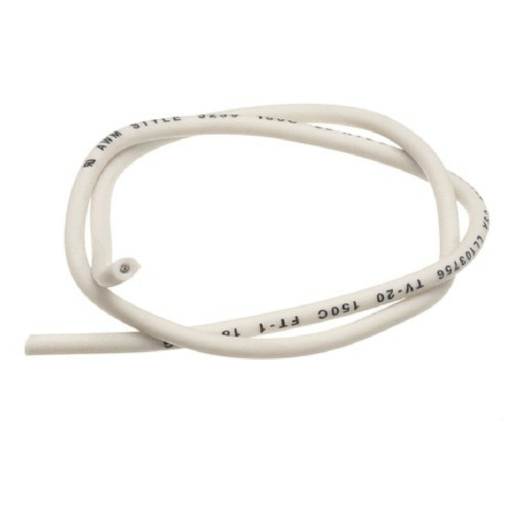 Giles 24950 Wire 18 Ga White High Volt (foot)