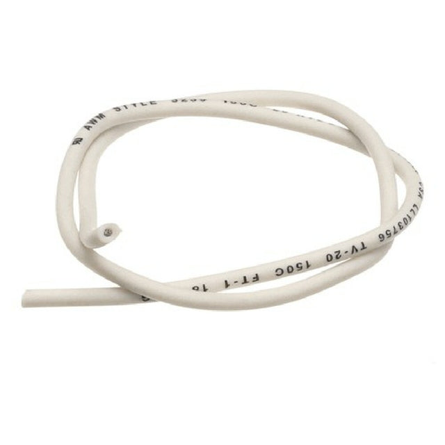 Giles 24950 Wire 18 Ga White High Volt (foot)