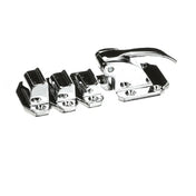 Giles 42827 Latch W/strike Door