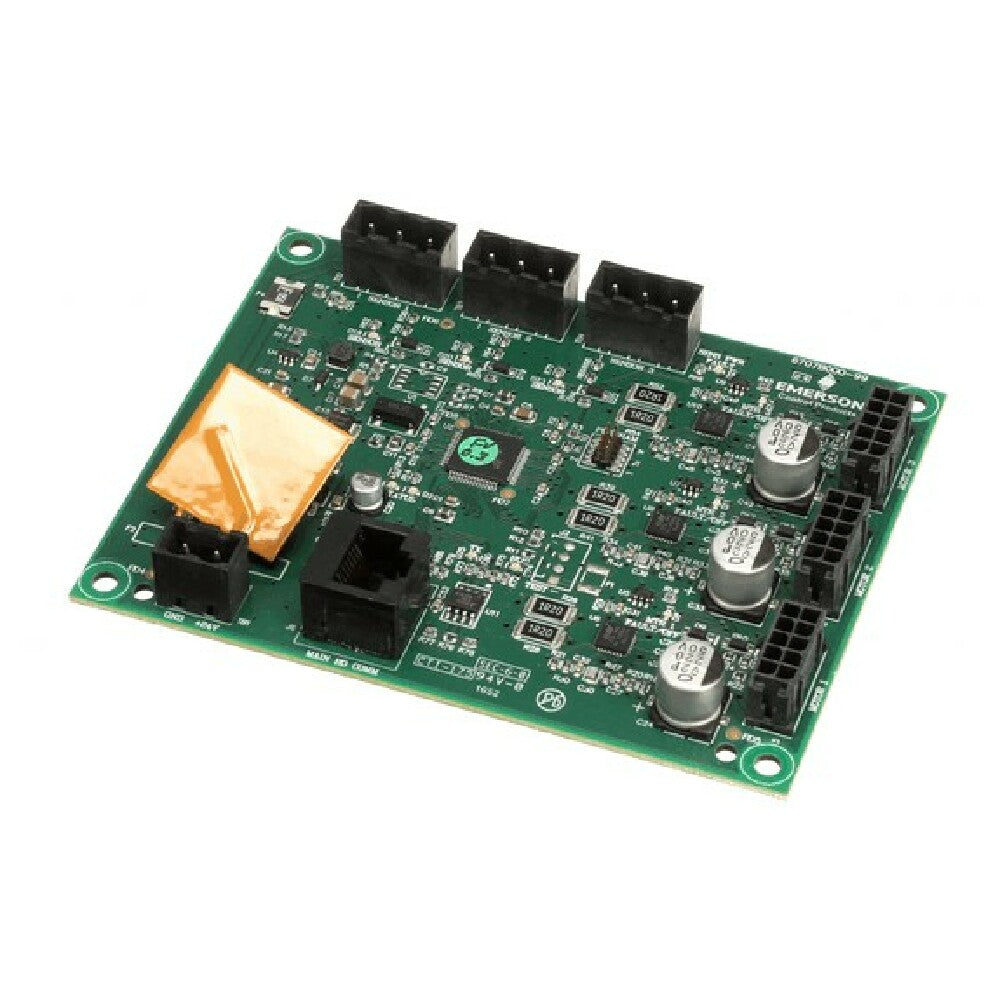 Nieco 26522 Control Board