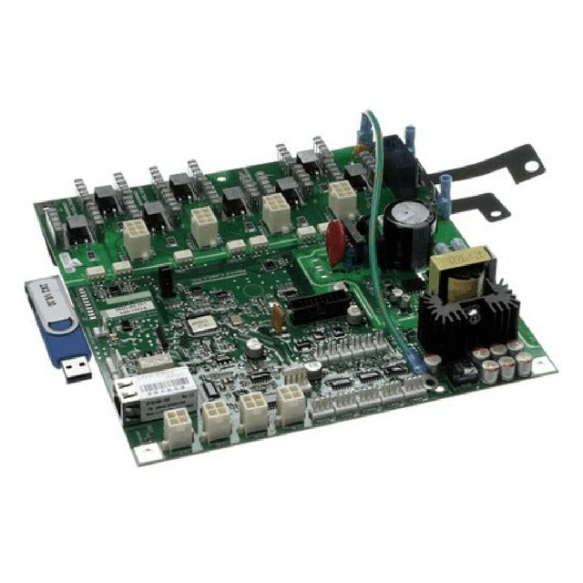 Prince Castle 540-1263S Service Kit Pcb Controller Ehb
