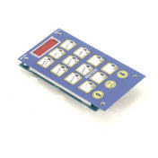 Prince Castle 464-028S Kit Display Board 12 Ch