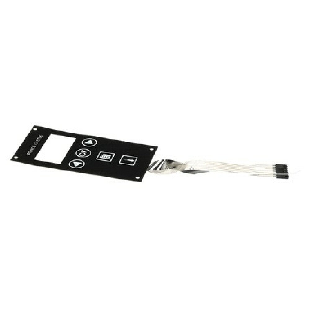 Prince Castle 353-716S Membrane Switch Overlay