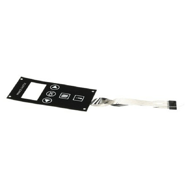Prince Castle 353-716S Membrane Switch Overlay