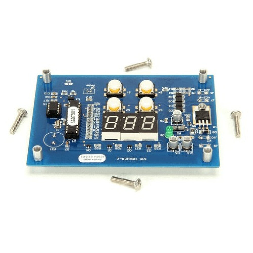 Prince Castle 524-005S Pchkit Controller/display Pcb