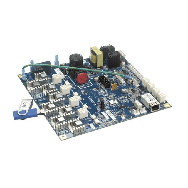 Prince Castle 540-1265S Service Kit Pcb Controller Ehb