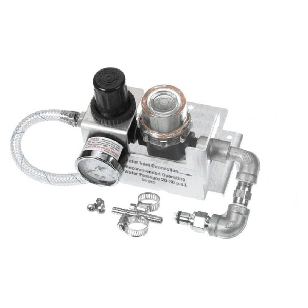 Prince Castle 625-253SPT Assembly Regulator W/strainer