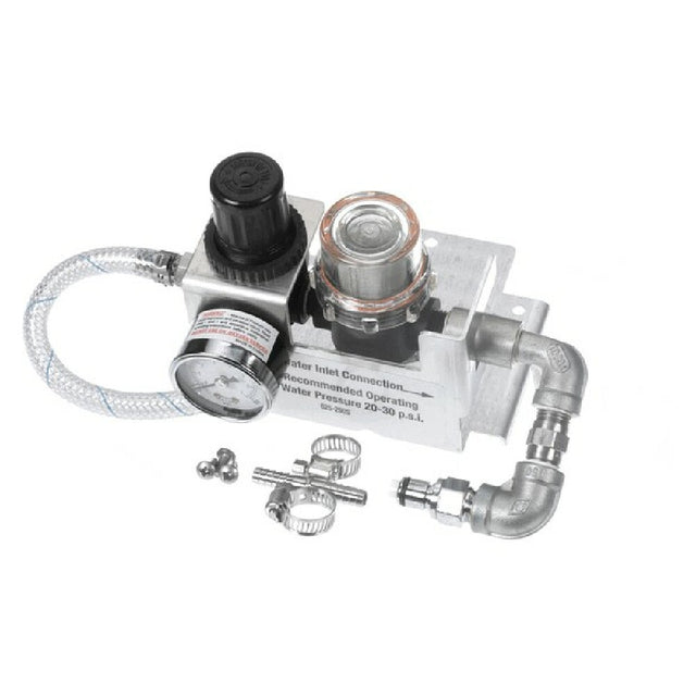 Prince Castle 625-253SPT Assembly Regulator W/strainer