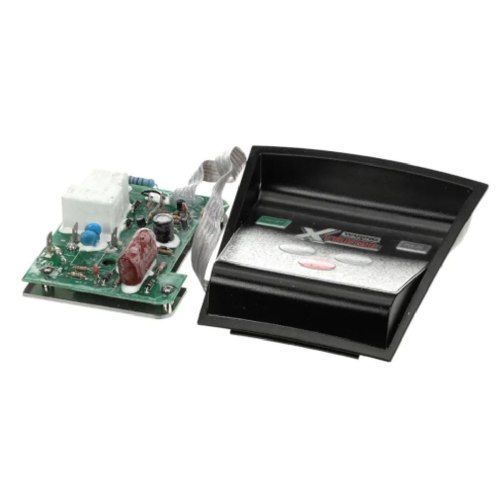 Waring/Qualheim 036396 Control Panel W/interlock Mx1050 120v