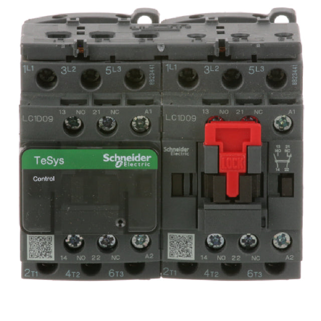 Doyon ELC495 Telemecanique Contactor Revers