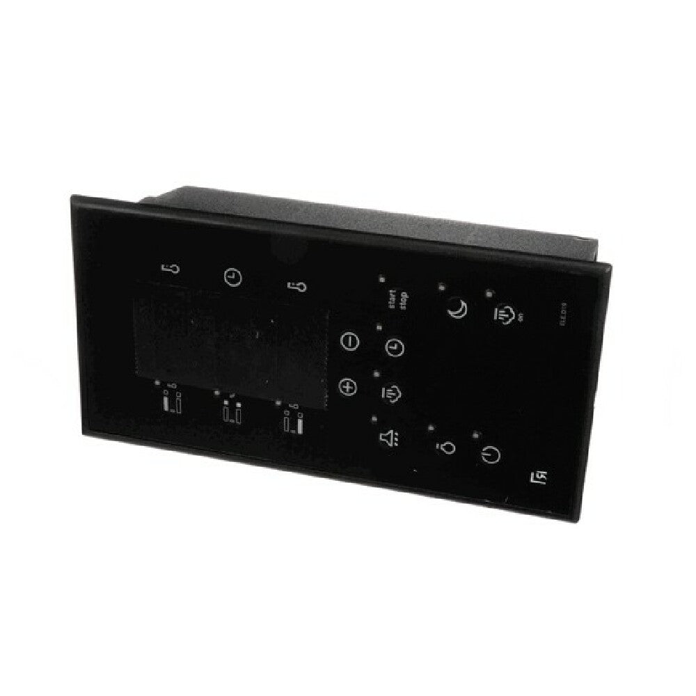 Doyon MEC0324 Control With Relays