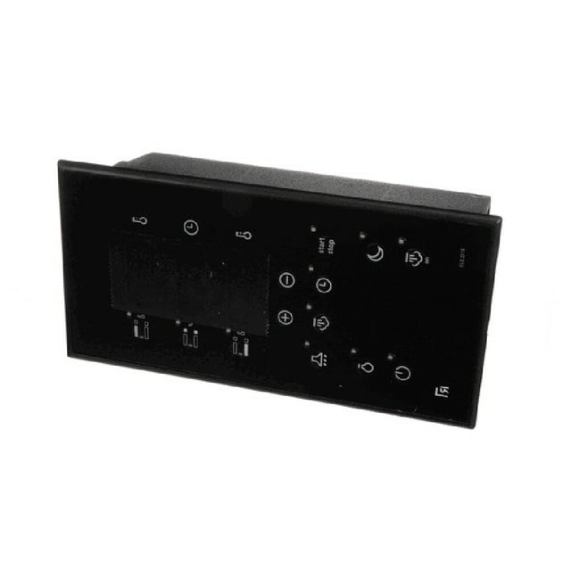 Doyon MEC0324 Control With Relays