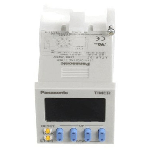 Doyon ELM616 Timer Digital 8 Pin 100 240vac